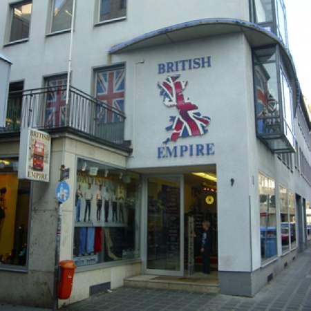 British Empire Curt Magazin