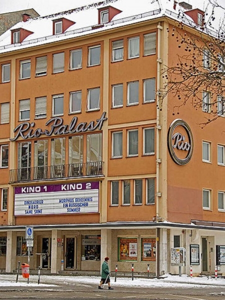 Rio Palast München Rio Palast München