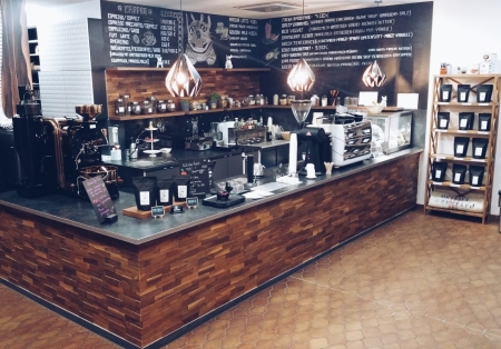 White Bulldog Coffee Roasters Curt Magazin