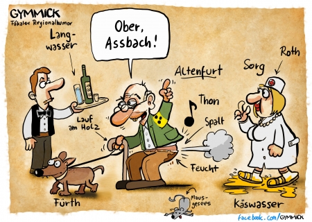 18 Dinge Die Du Nicht Verstehst Wenn Du Nicht In Bayern
