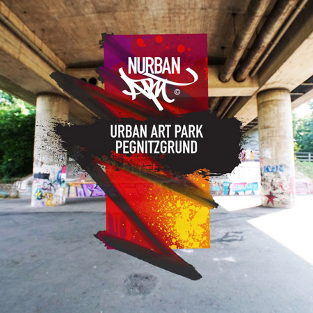 Urban Art Park am Pegnitzgrund