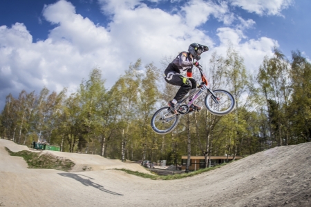 Curt Radelt Bmx Strecke Rc50 Erlangen Curt Magazin