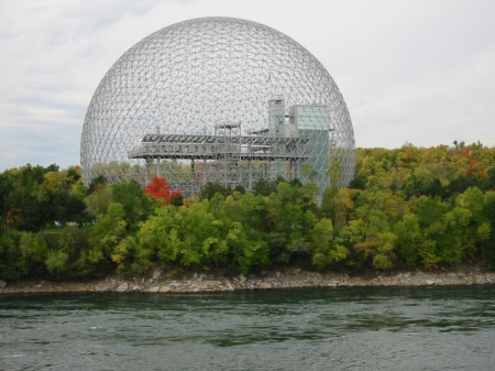 Biosphere Montreal, Cédric Thévenet, CC BY-SA 3.0