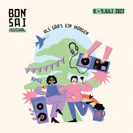 Bonsai Festival 