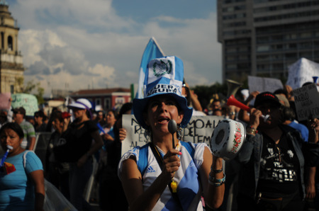 Lateinamerikawoche, 25.01.: Ni una meno - Ein Protest geht um die Welt. Bild: Sandra Sebastian