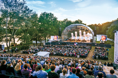 Feuchtkultur Jazz Am See Curt Magazin