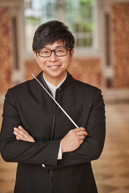 Kahchun Wong. Foto: Nürnberger Symphoniker